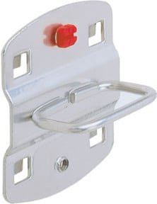 Kappes Zangenhalter RasterPlan in Anthrazit und Silber, Breite: 5,5 cm, Tiefe: 2,0 cm - Bild 1