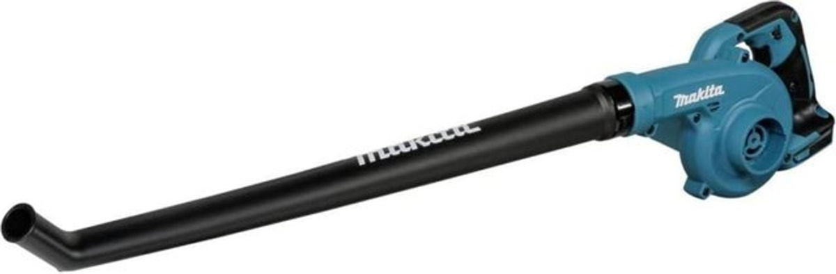 Makita LXT Akku-Laubbläser DUB186Z 18V in Blau und Schwarz - Bild 2