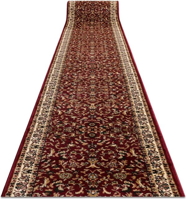 RugsX Läufer Heatset Royal VG19617 Rot B: 80 cm, L: 250 cm - Bild 1
