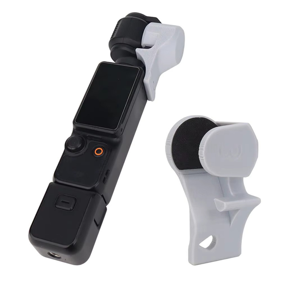 DJI OSMO Pocket 3 Gimbal-Sperrklemme und Fixierclip für deine Action-Kamera - Bild 4