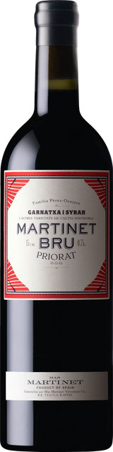 Mas Martinet Bru 2023 Rotwein, Grenache & Syrah, Priorat, Spanien, 0,75 l - Bild 1