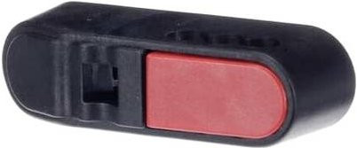ABB Knebelgriff Schwarz aus Kunststoff 1SCA109093R1001 - Bild 1