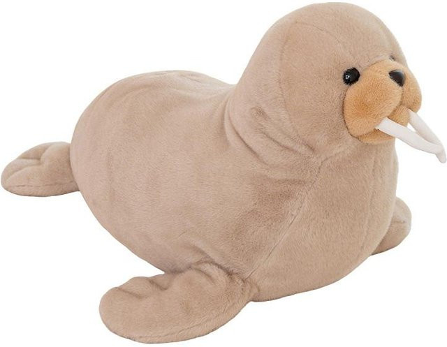 Binchi Fitness Wal Kissen, Plüschtier, 50cm, ab 0 Jahre - Bild 1
