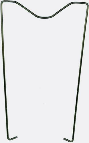 Finder Haltebügel 092.71 in Silber aus Metall - Bild 1