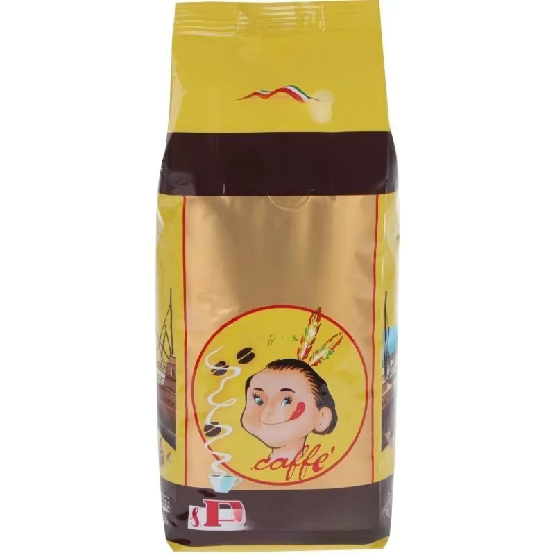 Passalacqua Gold Vulkanische Kaffeebohnen, 500 g - Bild 2