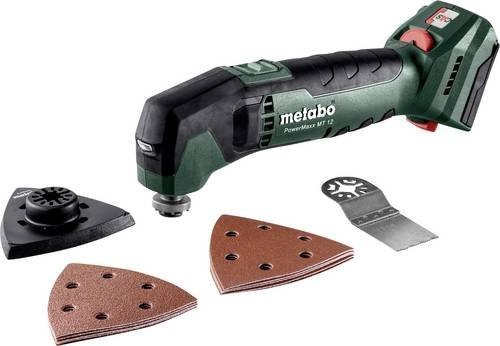 Metabo PowerMaxx MT 12 Akku-Multifunktionswerkzeug 12V in Grün