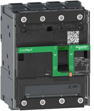 Schneider Electric C114050LS Lasttrennschalter in Schwarz - Bild 1