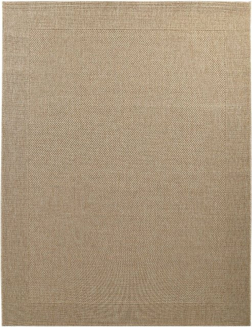 In- & Outdoor-Teppich Warella beige B: 120 cm, T: 170 cm - Bild 1