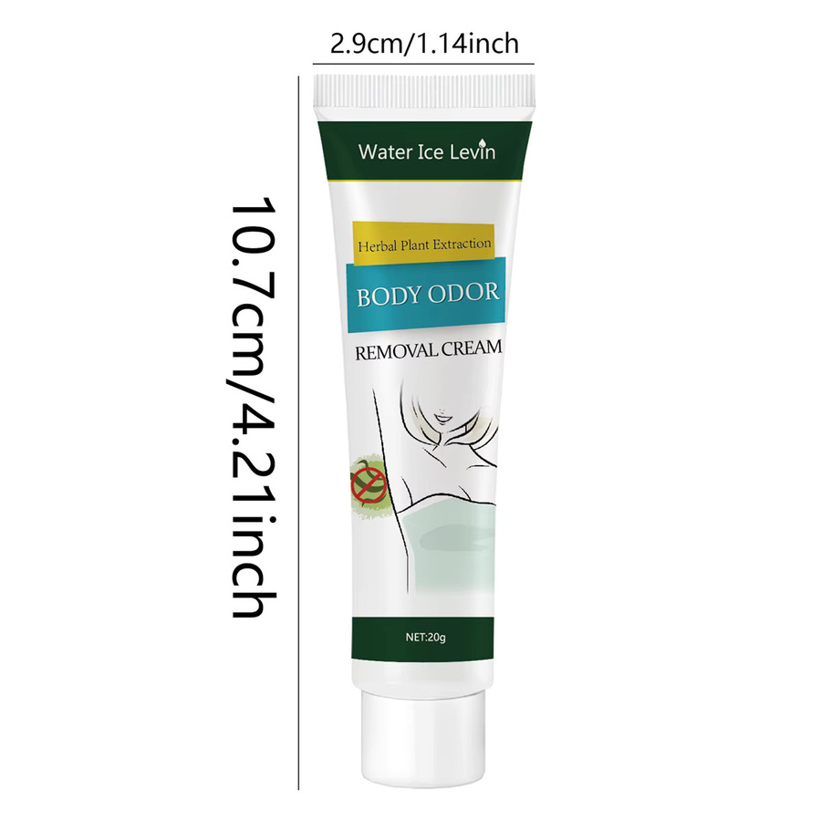 Herbal Essence Deodorant-Creme, Unisex - Bild 2