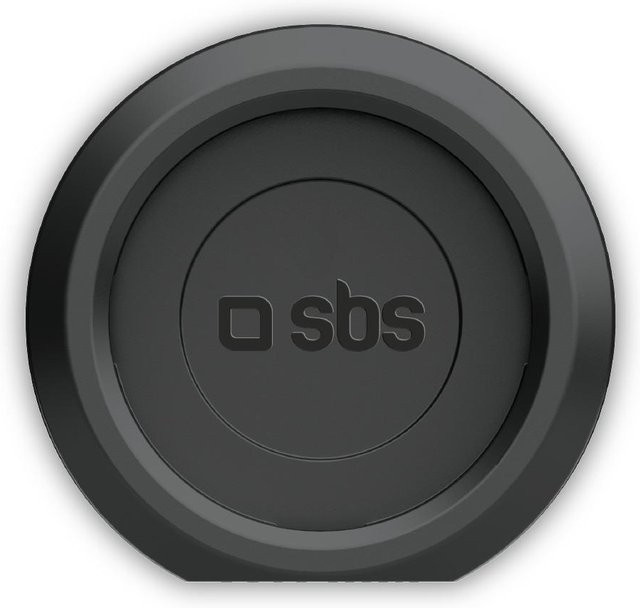 Universal-Smartphone-Adapter Lock Pro von SBS in Schwarz - Bild 1