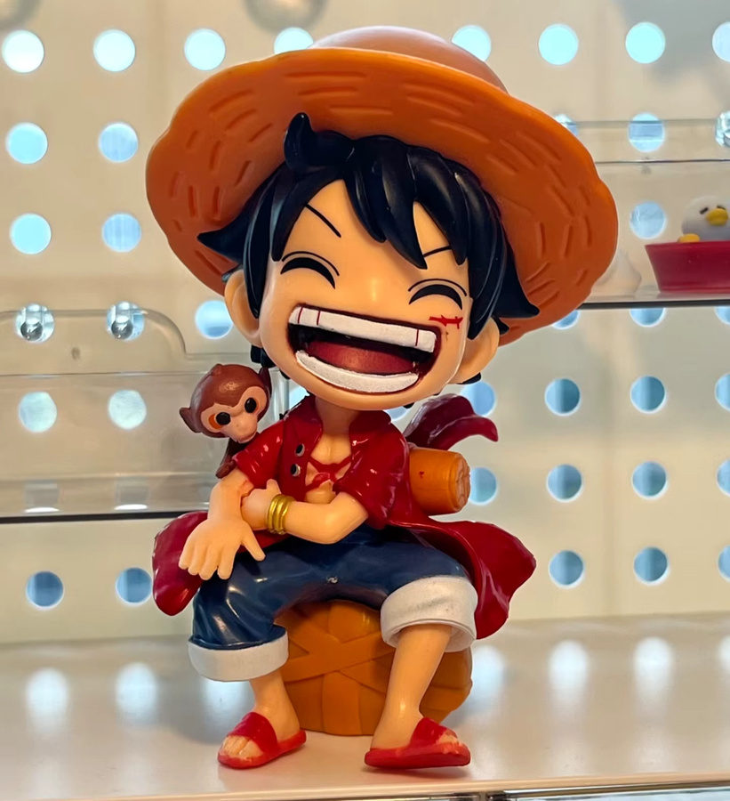 Bandai One Piece Actionfiguren, 1-3 Stück, Einzelfigur - Bild 2
