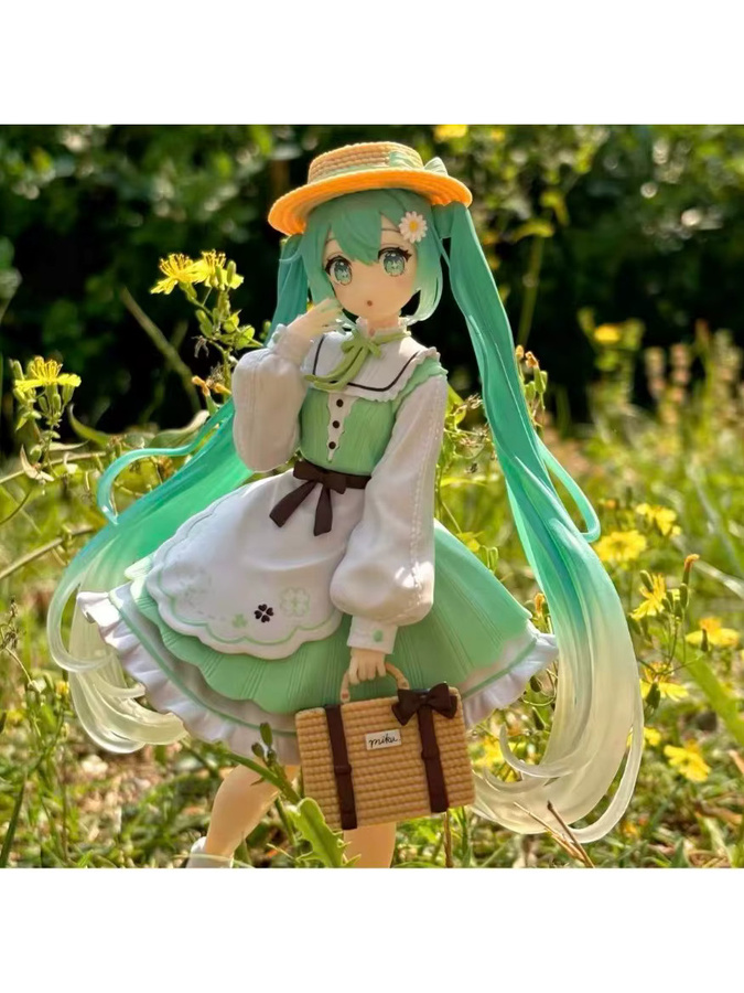 Bandai Hatsune Miku Figur, Einzelfigur - Bild 6