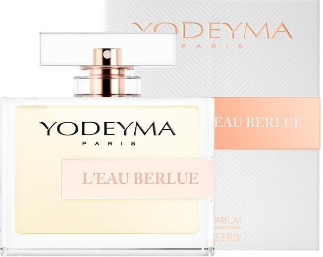 Yodeyma l'Eau de Berlue Eau de Parfum, 100 ml, Damen - Bild 1