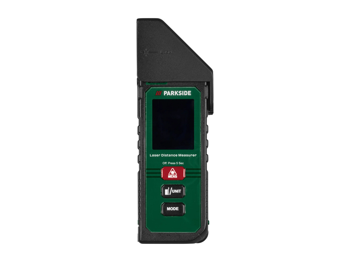 PARKSIDE 5in1 Laserentfernungsmesser PLEMM 25 A1 - Bild 3