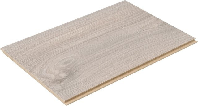 Egger Laminatmuster NatureSense EL2637 Belfort Eiche Silber, B: 29,7 cm, H: 19,3 cm - Bild 1