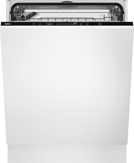 AEG Favorit FSS5368XZ Vollintegrierbarer Geschirrspüler 60 cm - Bild 1