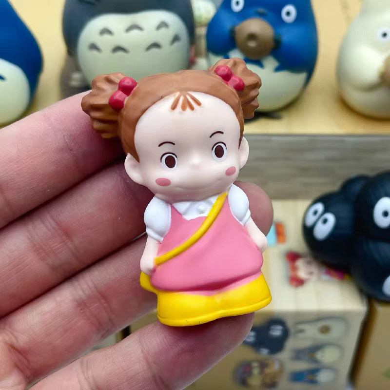 Bandai Anime-Cartoon-Figuren Blind Box, Kunststoff, Bunt / Mehrfarbig - Bild 3