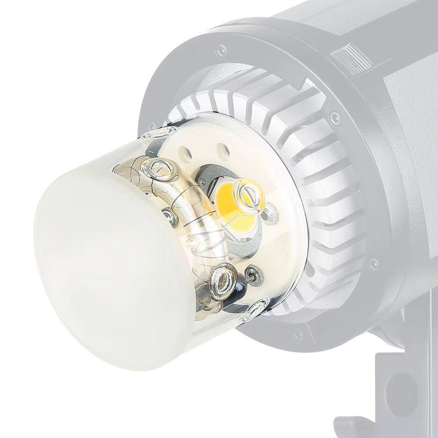 Godox Ersatz-Blitzröhre für AD600PRO und AD600PROII Outdoor-Blitzlicht-Röhre - Bild 2