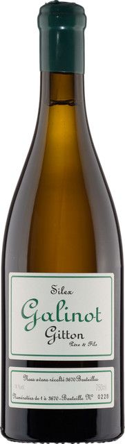 Gitton Pere et Fils Sancerre Silex Galinot 2022 Sauvignon Blanc Weißwein, Frankreich, 0,75 l - Bild 1