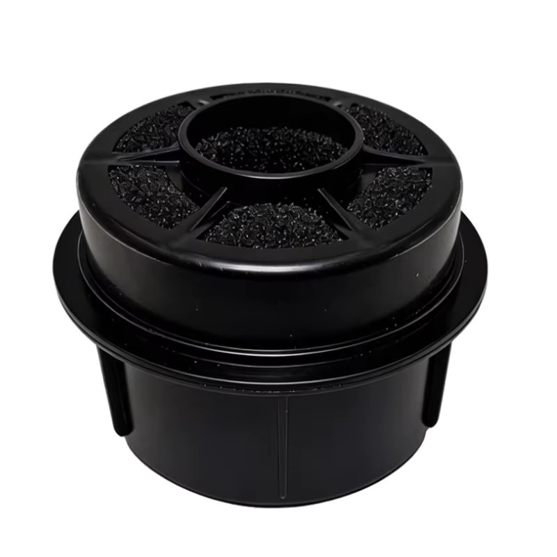 ANJI Ölfilter und Luftfilter-Schwamm Set für luftgekühlte Dieselgeneratoren und Mikro-Bodenfräsen, kompatibel mit 173F 178F 186F 188 190F 192F 195F, Schwarz - Bild 2