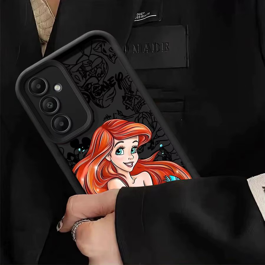 Disney Handyhülle für Samsung Galaxy A-Serie in Multicolour als weiche Schutzhülle - Bild 2