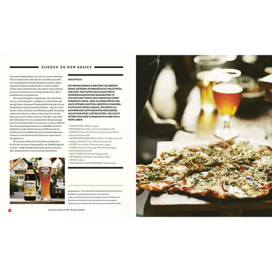 Bier. Kochen, kombinieren, genießen, Gebundene Ausgabe - Bild 2