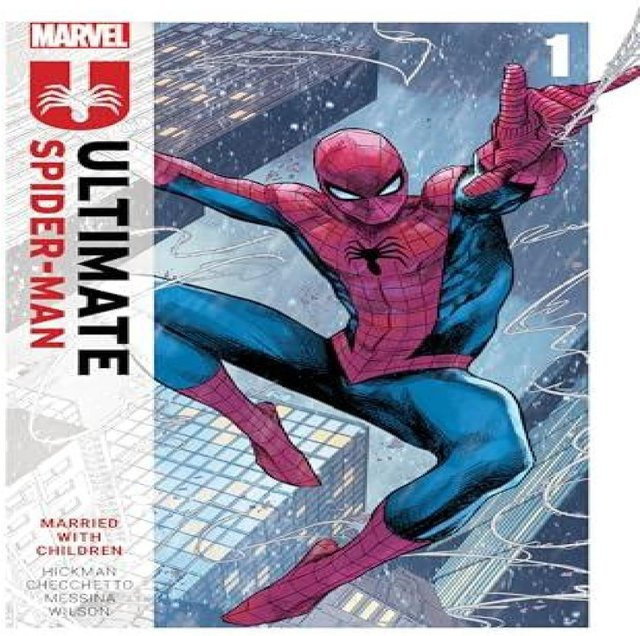 Ultimate Spider-Man Band 1, Jonathan Hickman, Comic - Bild 1