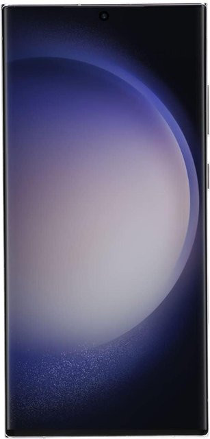 Samsung 6,7 Zoll Display-Digitizer-Baugruppe mit Rahmen für 5G Smartphones in Silber - Bild 1