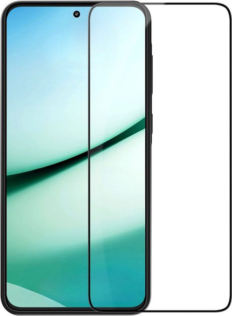 Nillkin CP+ Pro Displayschutzfolie aus gehärtetem Glas für Samsung Galaxy A56 A566 und Samsung Galaxy A36 A366, Schwarz - Bild 1