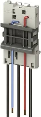 ABB ZMS931 Adaptersatz in Grau, 1 Stück - Bild 1