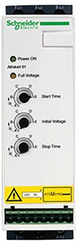Schneider Electric Sanftanlasser ATSU01N232LT 32A 3x200-480V in Weiß - Bild 1