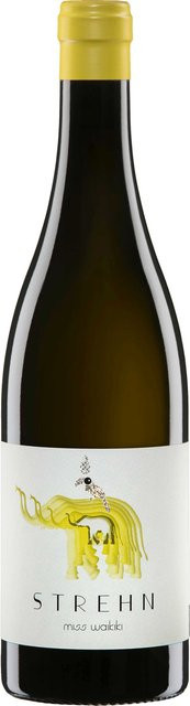 Weingut Strehn Miss Waikiki, Chardonnay, trocken, 2023, Weißwein, 0,75 l - Bild 1