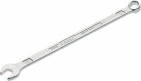 Hazet Ringmaulschlüssel aus Spezialstahl in Silber, Schlüsselweite 11 mm, Länge 220 mm - Bild 1