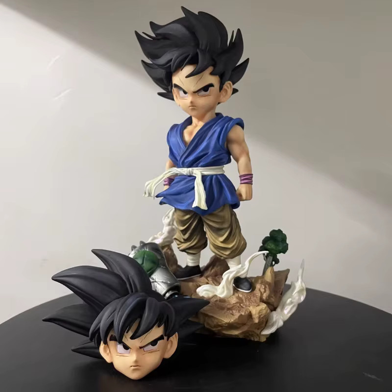 Bandai Dragon Ball Son Goku Actionfigur, 26cm, Einzelfigur - Bild 2