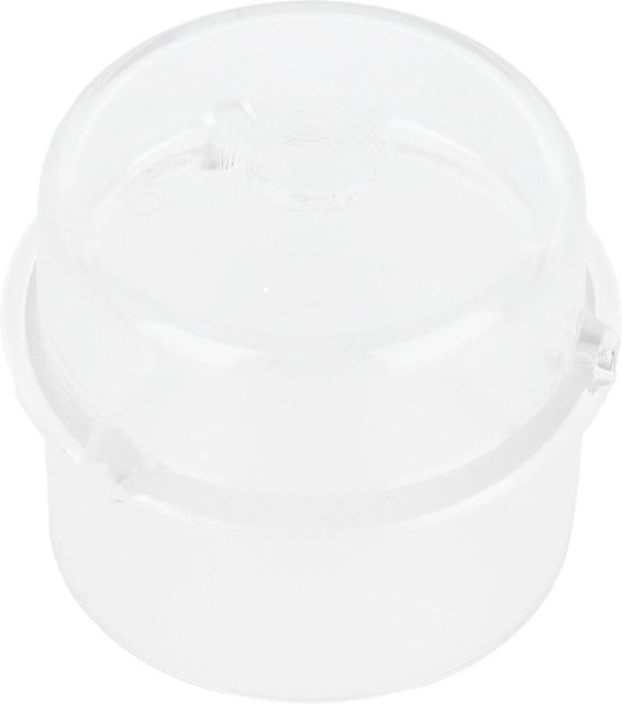 Ersatz-Deckel für Vorwerk Thermomix TM31, TM5 und TM6, PC-Messbecher-Abdeckung in Weiß und Transparent - Bild 1