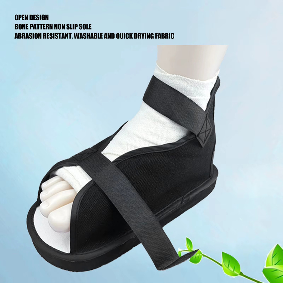 TOPINCN Post-Op-Schuh, offener Zehenbereich - Bild 3