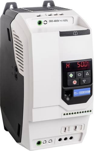 Peter Electronic Frequenzumrichter VDI-550-3E3 5.5kW 3phasig 400V in Weiß - Bild 1