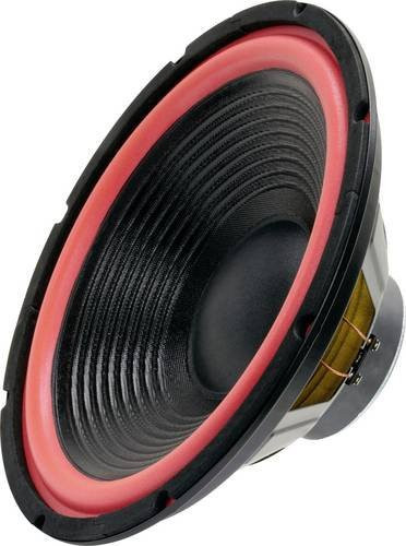 Sintron Passiver Tieftöner 200W 4 Ohm Durchmesser: 30 cm - Bild 1