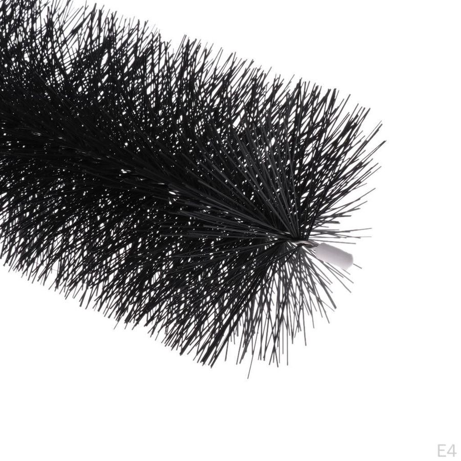 Garden and Beyond 5er-Pack Fischteich-Filterbürsen zur Filtration und Adsorption, Schwarz, Höhe: 40 cm - Bild 4