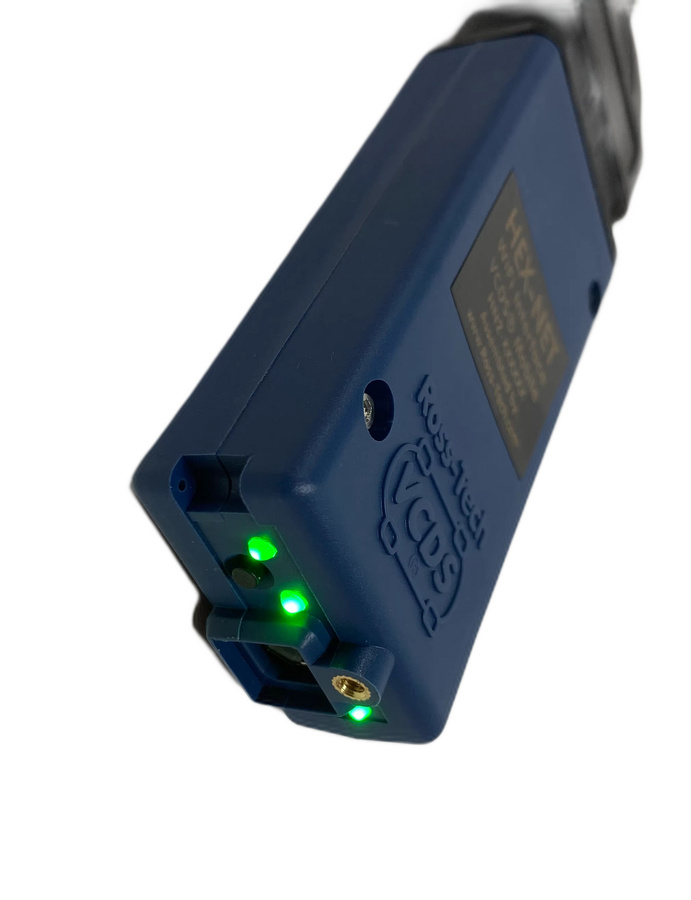 VCDS Update Self HEX-WiFi VAG COM OBDII Scanner Diagnose-Tool für VW und Audi in Blau - Bild 2