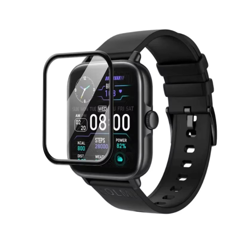Apple Displayschutzfolie Keramik, Unisex - Bild 6