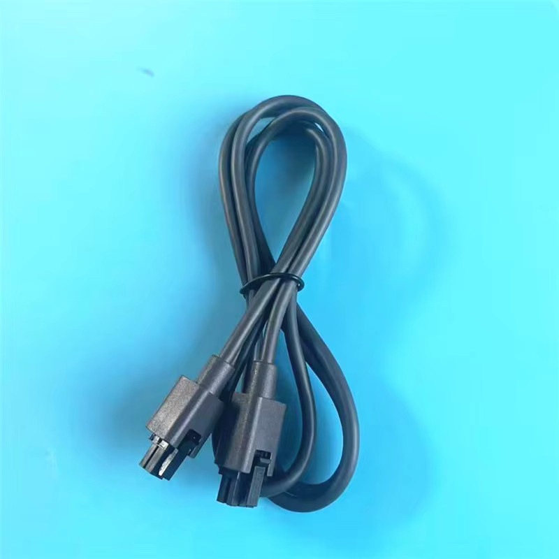 Original Anycubic Signalkabel 4-Pin-6-Pin für ACE Pro, Kobra 3 Combo, Kobra 3 Max und Kobra S1 in Schwarz - Bild 2