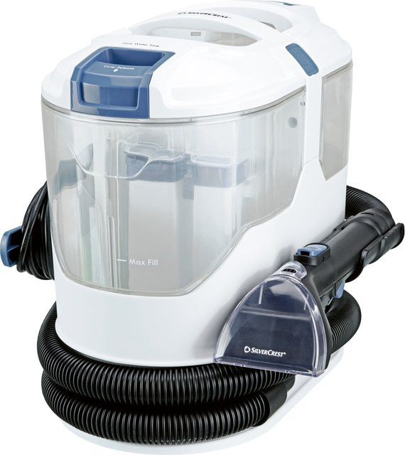SILVERCREST® Polsterreinigungsgerät in Weiß - Bild 1
