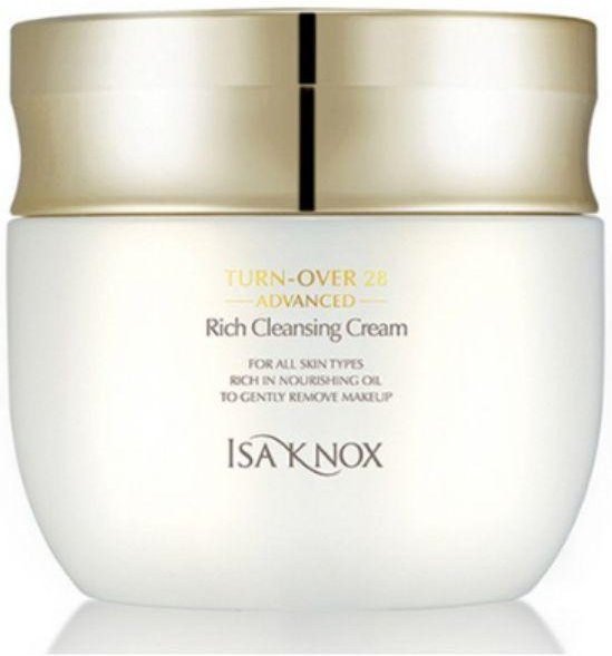 ISA KNOX Turnover 28 Advanced Rich Reinigungscreme, 200 ml - Bild 1
