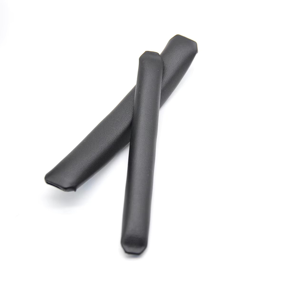 Ersatz-Ohrpolster und Kopfbügel-Kissenbezug Set für AKG Y50 Y55 Y50BT Bluetooth-Kopfhörer in Schwarz - Bild 4