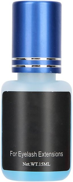 Koogeelife Wimpernkleber, Transparent, 15 ml - Bild 1