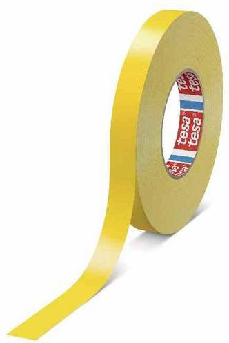 Tesa Gewebeklebeband Gelb 50 m - Bild 1