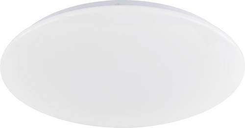 Fischer & Honsel Mona LED-Deckenleuchte Weiß, Durchmesser: 29,5 cm - Bild 1