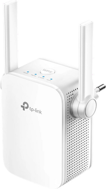 TP-Link RE305 WLAN-Repeater in Weiß mit Ethernet/LAN-Anschluss - Bild 1