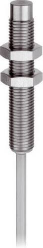 Di-soric Induktiver Näherungssensor 203348 in Silber - Bild 1